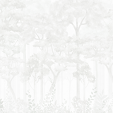 Papel Mural Magic Forest Claro