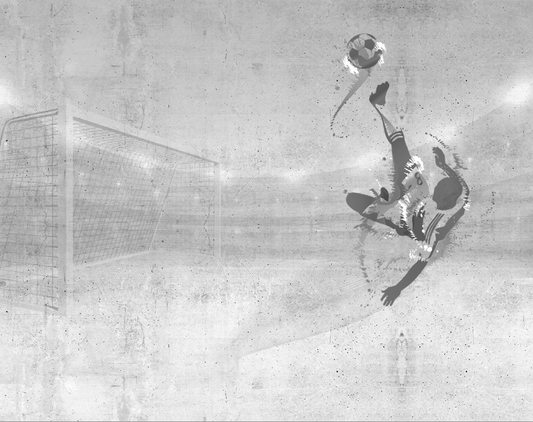 Papel Mural Futbol