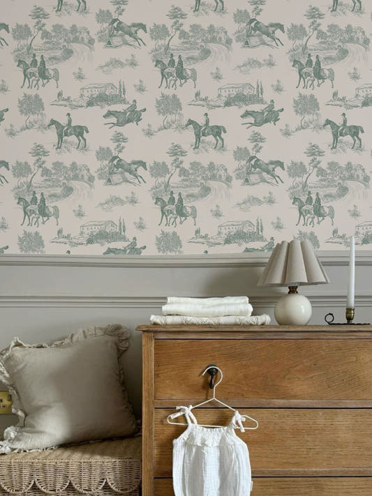 Papel Mural Charles Green