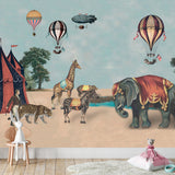 Papel Mural Cirque