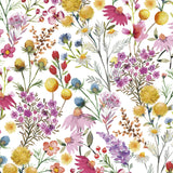 Mantel de Hule Colorful Petals