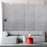 Papel Mural Concreto Paneles