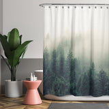 Cortina de Baño The Fog And The Forest II