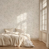 Papel mural Branche