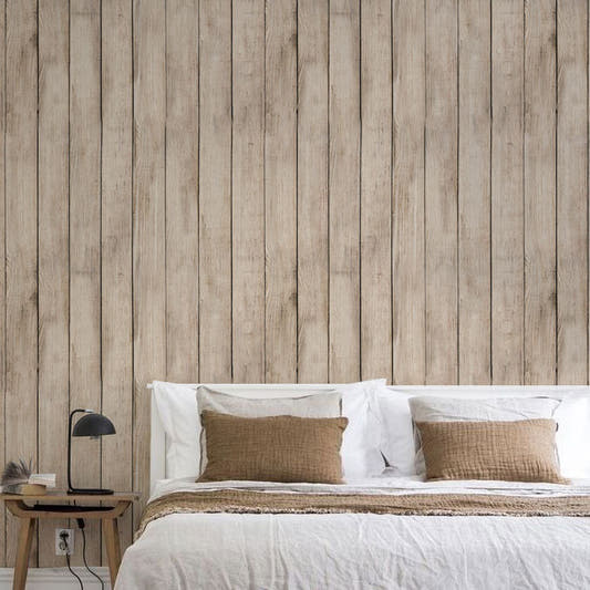 Papel Mural Wood panels