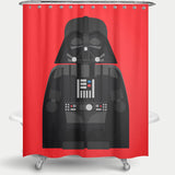 Cortina de Baño Darth VaderToy