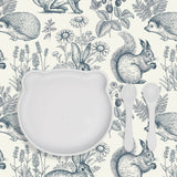 Mantel de Hule Dulce Bosque