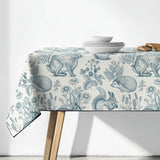 Mantel de Hule Dulce Bosque