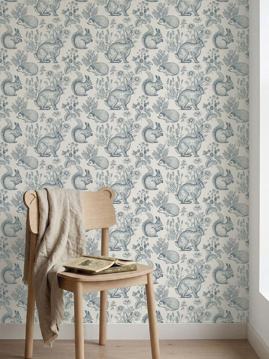 Papel Mural Dulce Bosque