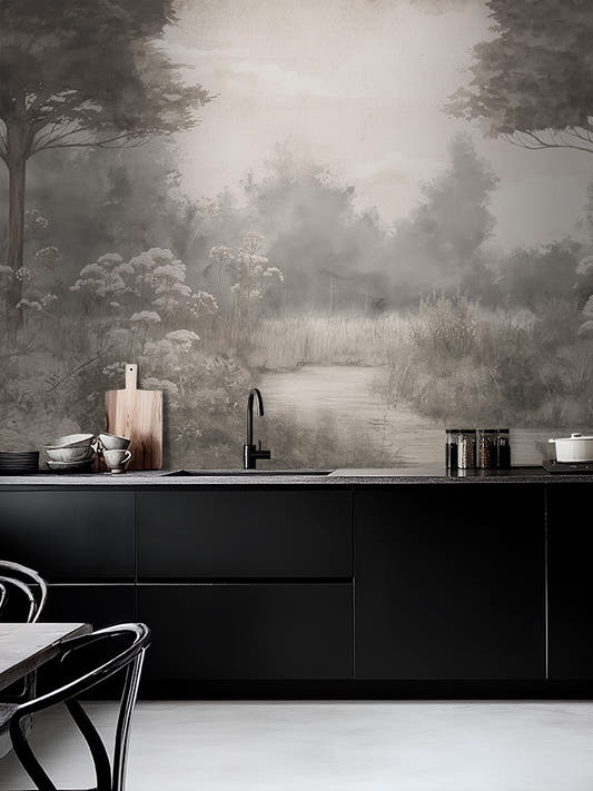Papel Mural Dumont II