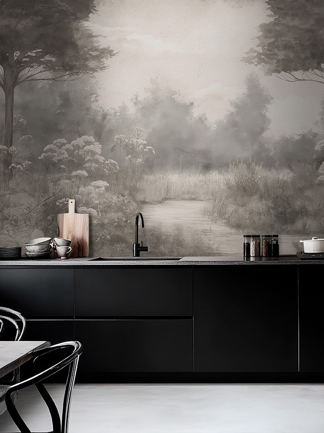 Papel Mural Dumont II