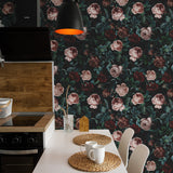 Papel Mural EXOTIC GARDEN - NIGHT XV