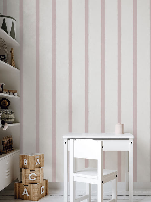 Papel Mural Emily Pink