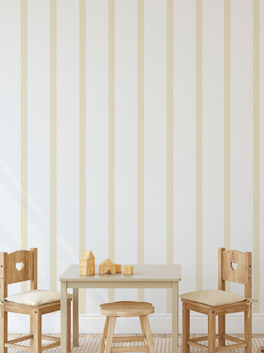 Papel Mural Emily Yellow