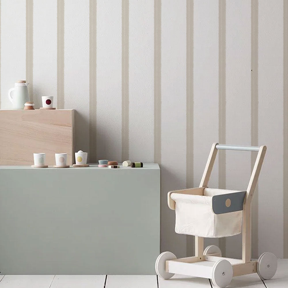 Papel Mural Emily Beige