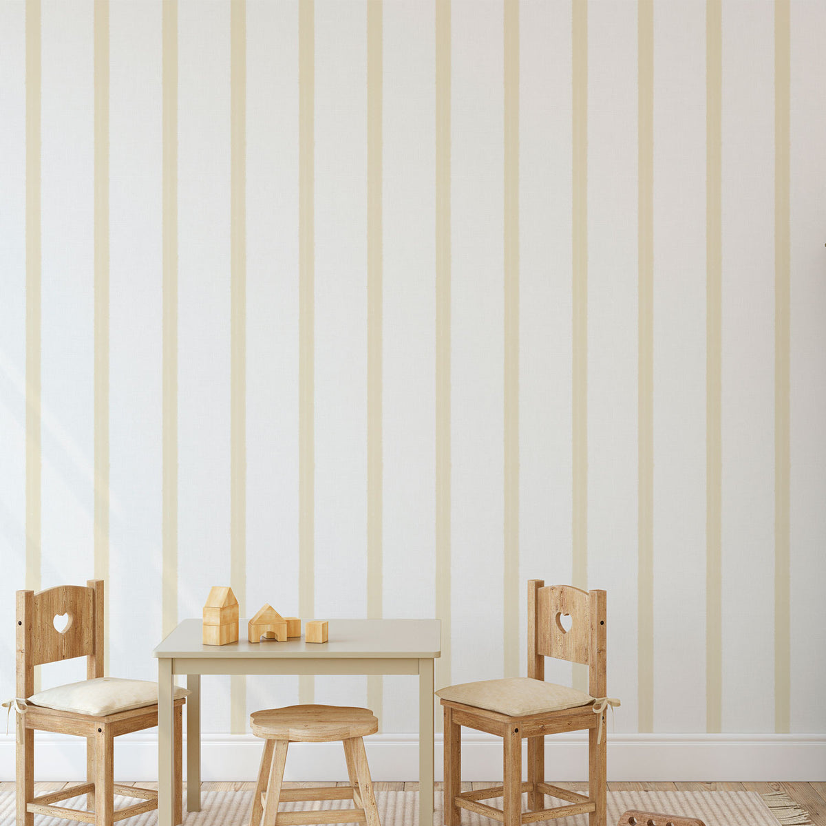 Papel Mural Emily Yellow