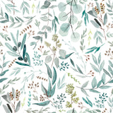 Papel Mural Eucalyptus II