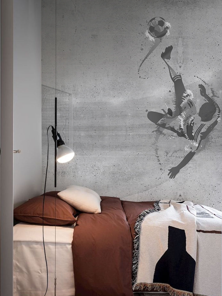 Papel Mural Futbol