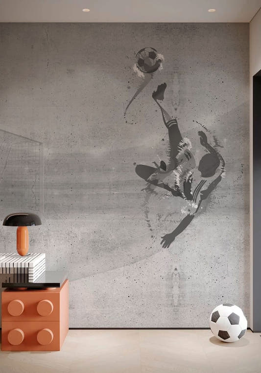 Papel Mural Futbol
