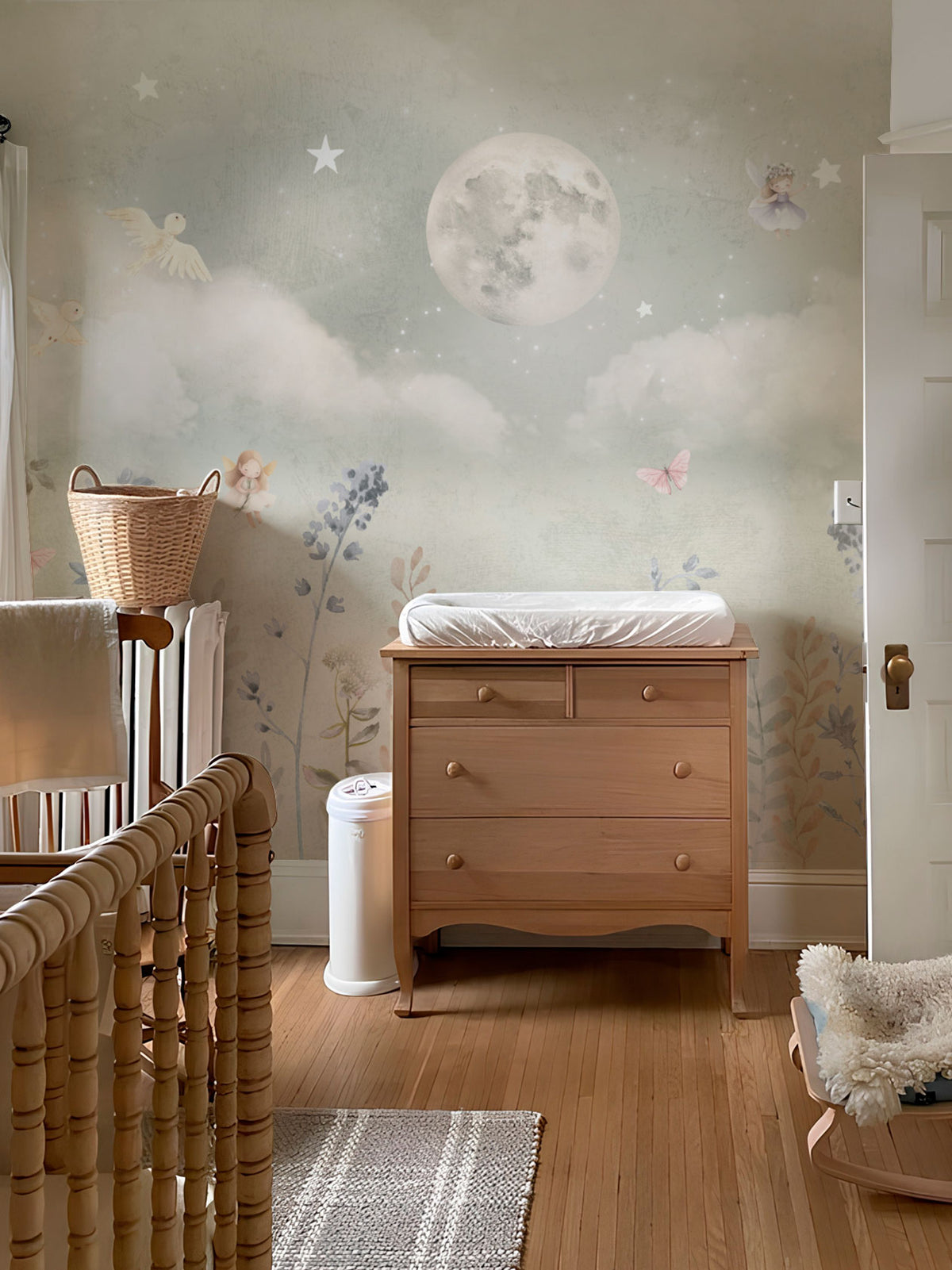 Papel Mural Fairy Tale