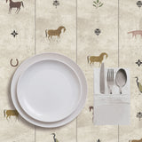 Mantel de Hule Foraneo