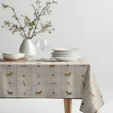 Mantel de Hule Foraneo