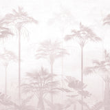Papel Mural Foresta Rosa