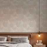 Papel Mural Golden Leaves