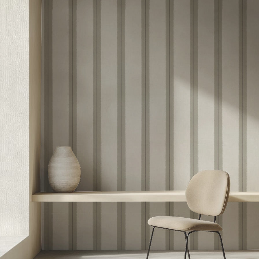 Papel Mural Henry Beige