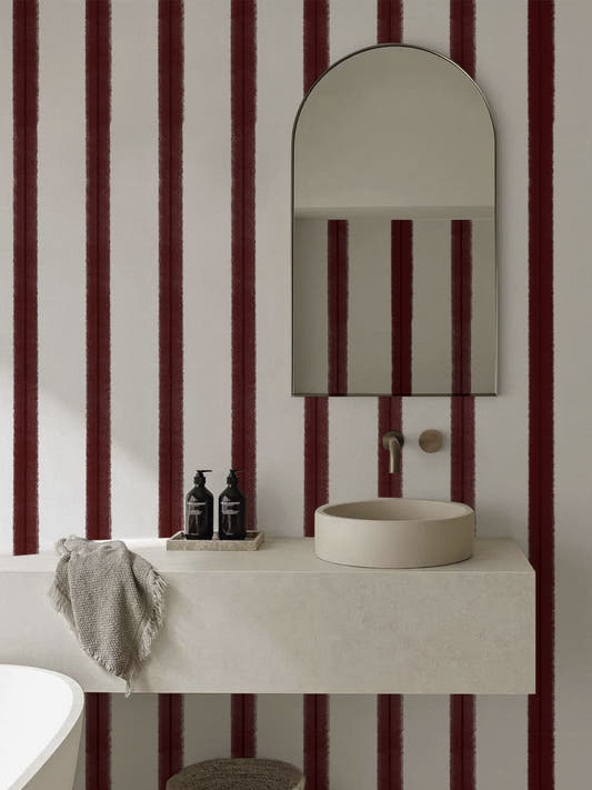 Papel Mural Henry Wine
