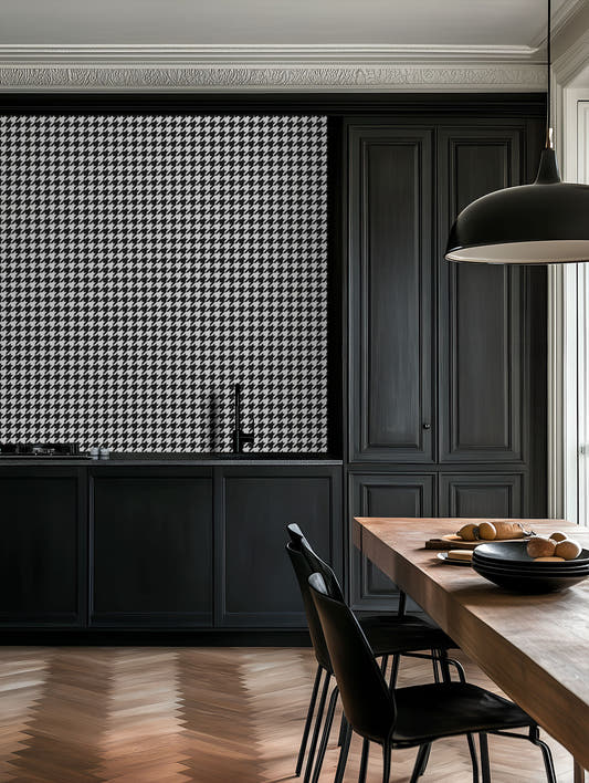 Papel Mural Jet Black S