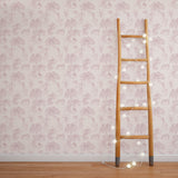 Papel Mural Troopiline Rosa
