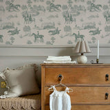 Papel Mural Charles Green