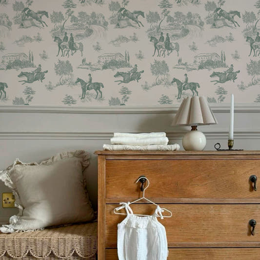 Papel Mural Charles Green
