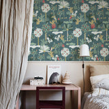 Papel mural Jungle Trees