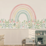 Papel Mural Arcoiris