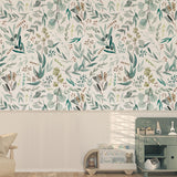 Papel Mural Eucalyptus II