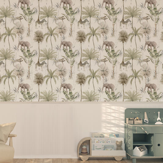 Papel Mural Jungle of Asia