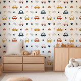 Papel Mural Autitos