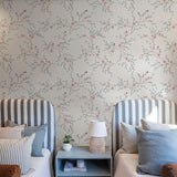 Papel Mural Strawberry