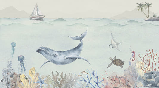 Papel Mural Kaia