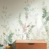 Papel Mural Biotanic