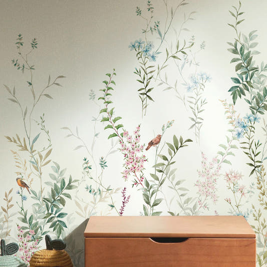 Papel Mural Biotanic