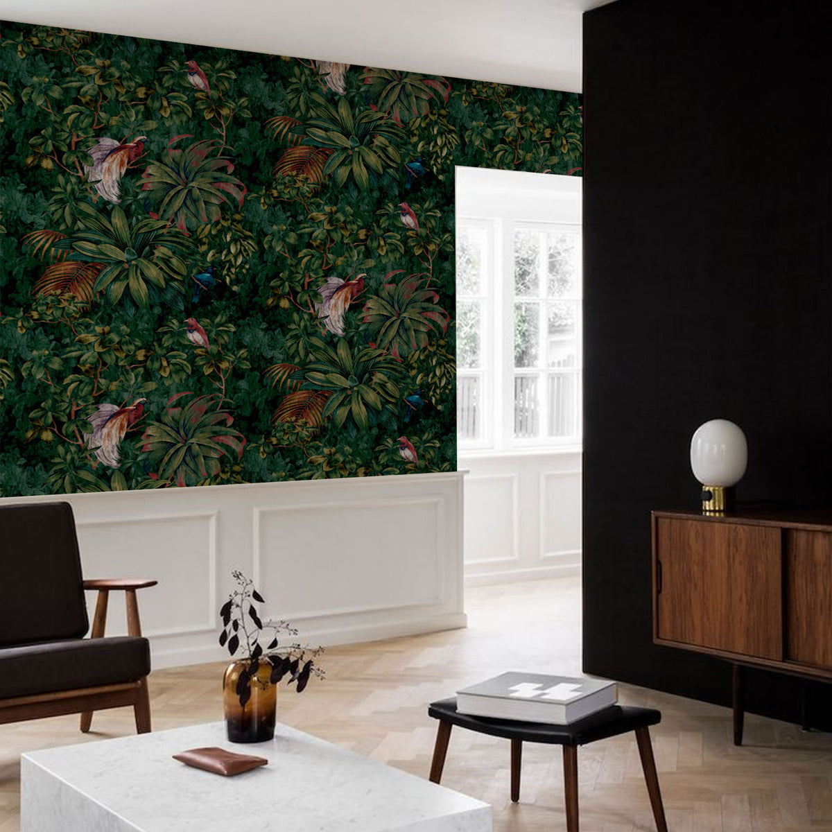 Papel Mural Paradise