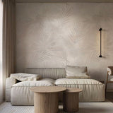 Papel Mural Tropico sand