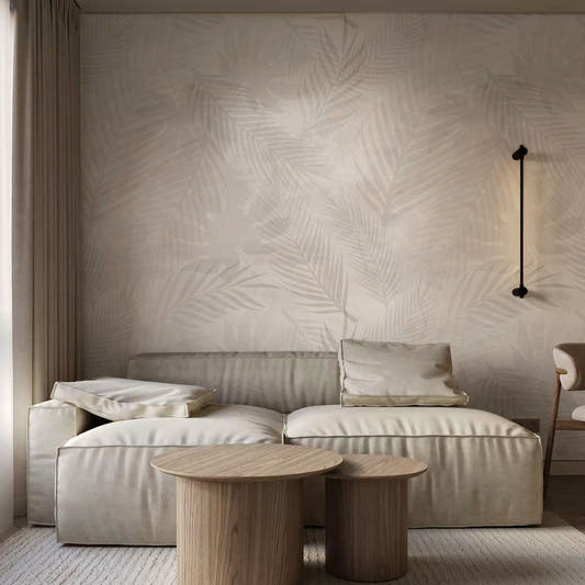 Papel Mural Tropico sand