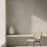 Papel Mural Tan and Teal