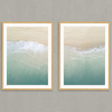 Set de Cuadros La Mar