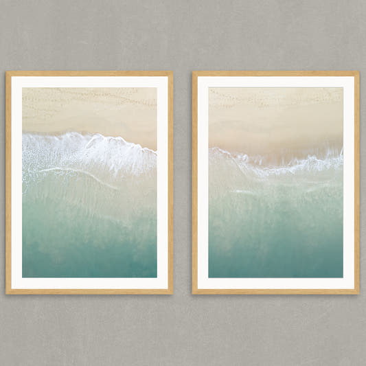 Set de Cuadros La Mar
