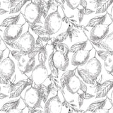 Mantel de Hule Lemon